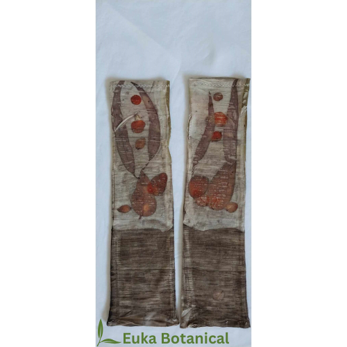 Long Fingerless Gloves